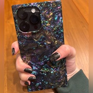 iPhone 14 Pro Max Abalone Shell